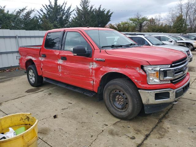 Photo 4 from auction – 2018 FORD F150 SUPER with VIN 1FTEW1E5XJKC57669