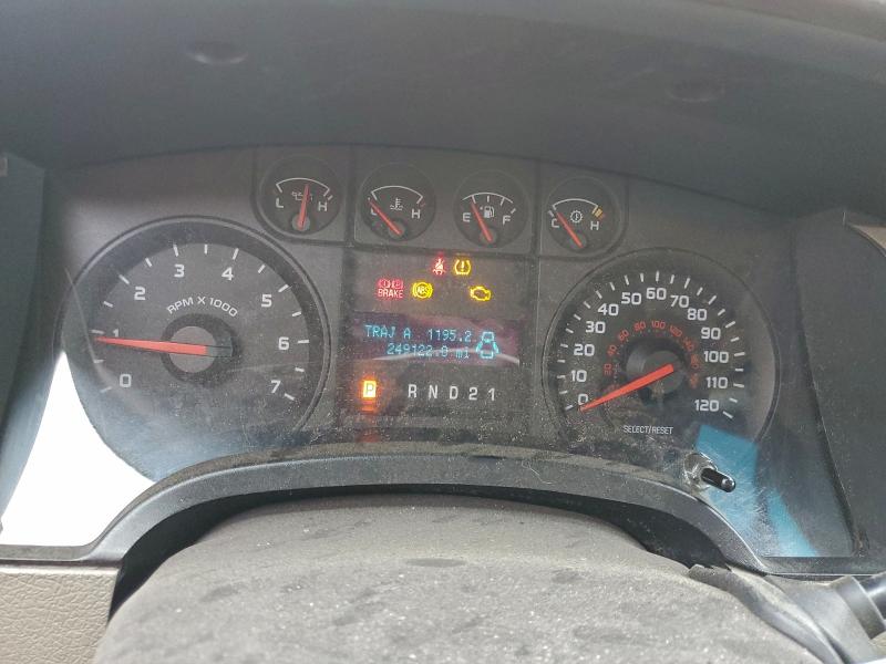 Photo 9 from auction – 2009 FORD F150 with VIN 1FTRX12W39FA11059