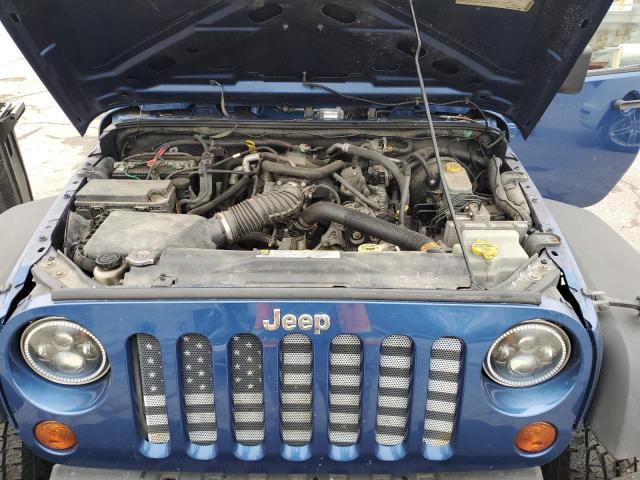 Photo 12 from auction – 2010 JEEP WRANGLER S with VIN 1J4AA2D1XAL162759