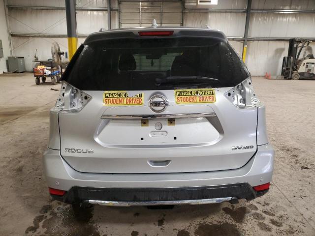 Photo 6 from auction – 2020 NISSAN ROGUE S with VIN KNMAT2MV5LP532255