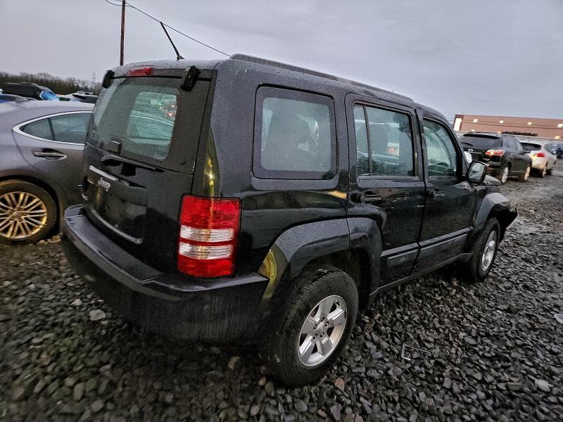 Photo 3 from auction – 2012 JEEP LIBERTY SP with VIN 1C4PJMAKXCW211615