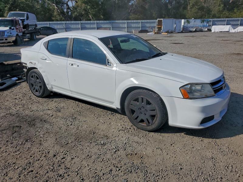Photo 4 from auction – 2013 DODGE AVENGER SE with VIN 1C3CDZAB6DN652558