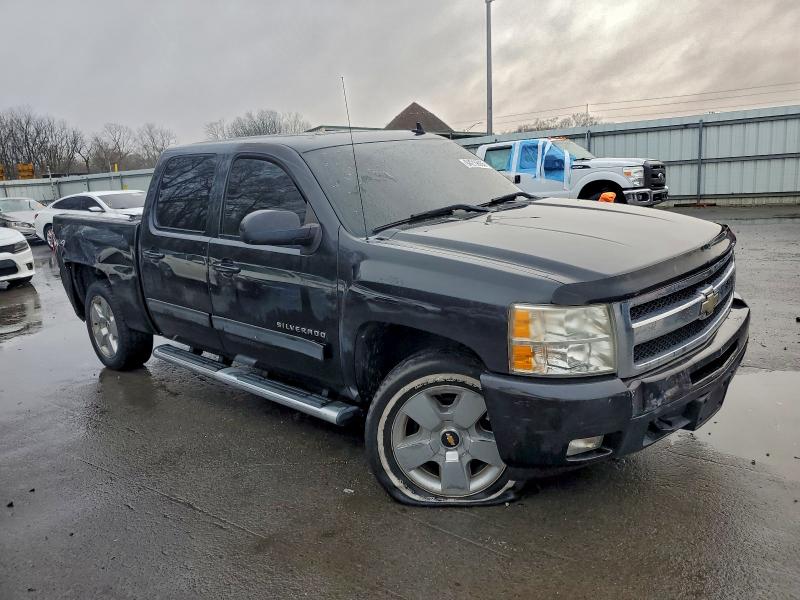 Photo 4 from auction – 2010 CHEVROLET SILVERADO with VIN 3GCRKTE31AG276769