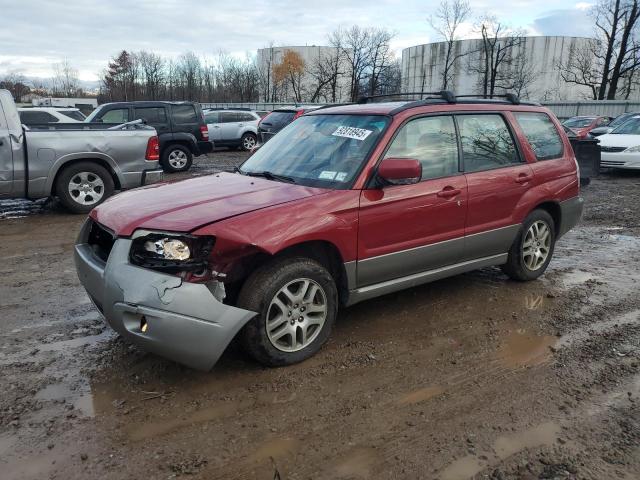 SUBARU FORESTER 2 2006 z numerem VIN JF1SG67636H703304 - Zdjęcie z aukcji