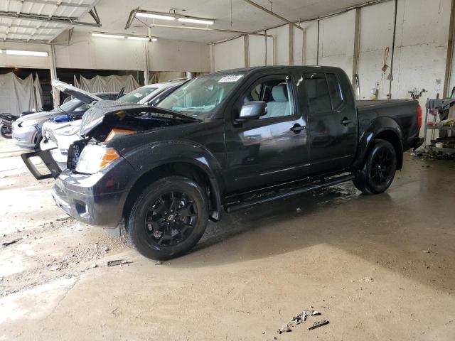 NISSAN FRONTIER S 2020 with VIN 1N6ED0EA6LN705353 - Photo from auction