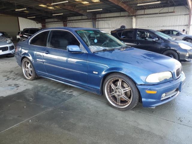 Photo 4 from auction – 2002 BMW 330 CI with VIN WBABN53402JU26982