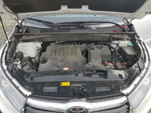Photo 12 from auction – 2016 TOYOTA HIGHLANDER with VIN 5TDDKRFH1GS263148
