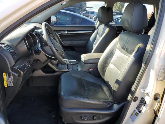 Photo 7 from auction – 2011 KIA SORENTO EX with VIN 5XYKU4A25BG091817