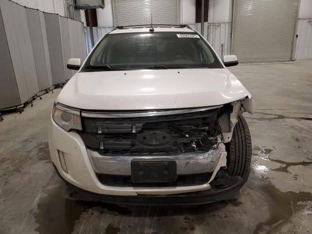 Photo 5 from auction – 2011 FORD EDGE SEL with VIN 2FMDK3JCXBBB38454