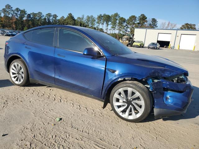 Photo 4 from auction – 2026 TESLA MODEL Y with VIN 7SAYGDED6TA463848