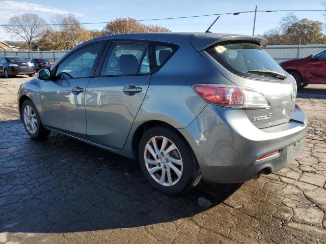 Photo 2 from auction – 2012 MAZDA 3 I with VIN JM1BL1L83C1656201