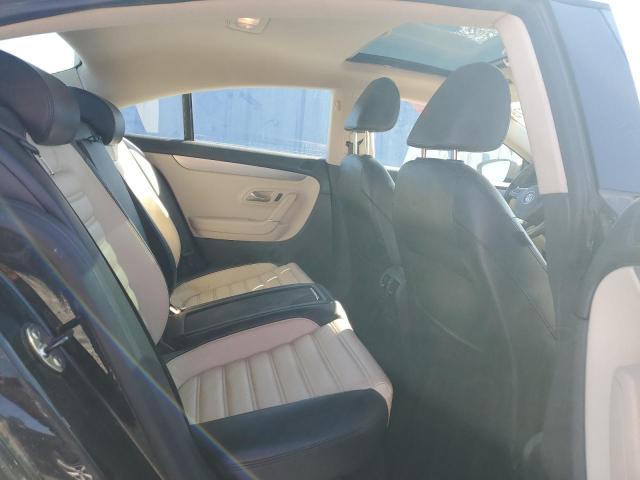 Photo 10 from auction – 2010 VOLKSWAGEN CC with VIN WVWHN7AN7AE534401