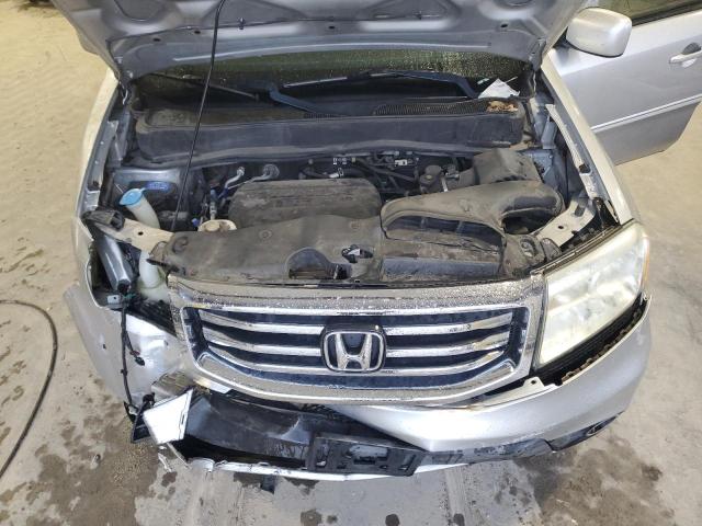 Photo 12 from auction – 2013 HONDA PILOT with VIN 5FNYF3H4XDB026221
