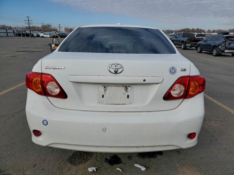 Photo 6 from auction – 2010 TOYOTA COROLLA with VIN 2T1BU4EE7AC392815