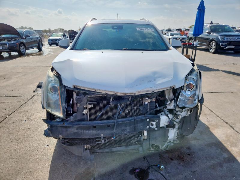 Photo 5 from auction – 2013 CADILLAC SRX PREMIU with VIN 3GYFNEE37DS536674