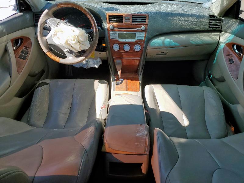 Photo 8 from auction – 2010 TOYOTA CAMRY BASE with VIN 4T4BF3EK3AR055606