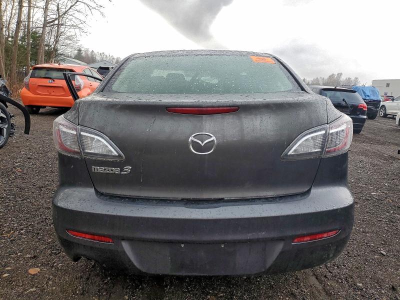 Photo 6 from auction – 2013 MAZDA 3 I with VIN JM1BL1UF9D1810988
