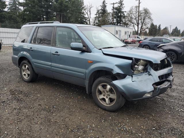 Photo 4 from auction – 2006 HONDA PILOT EX with VIN 5FNYF28656B006568