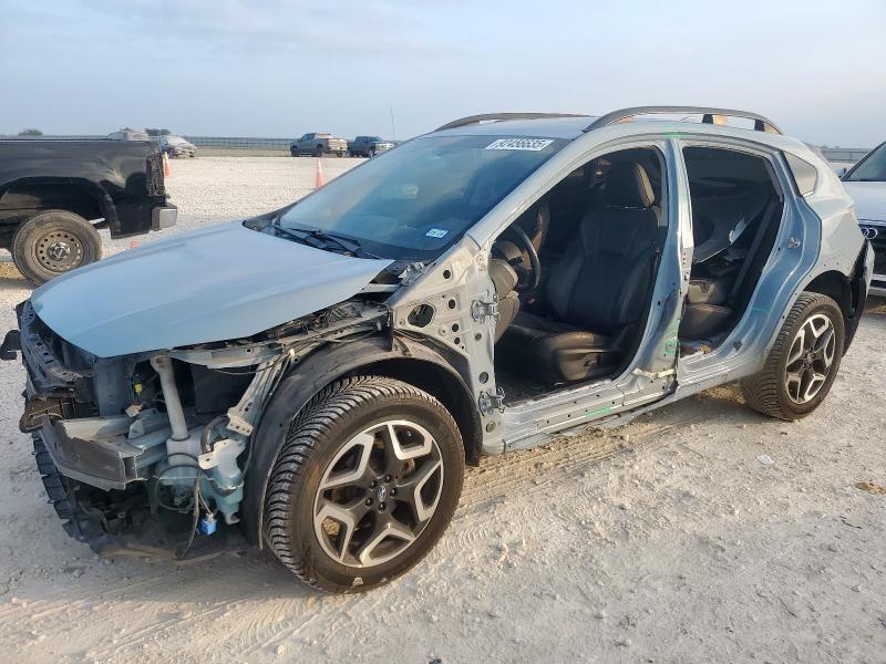 Photo 1 from auction – 2019 SUBARU CROSSTREK with VIN JF2GTAMCXKH313952