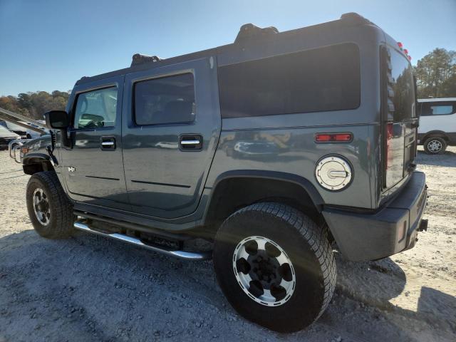 Photo 2 from auction – 2006 HUMMER H2 with VIN 5GRGN23U76H109591