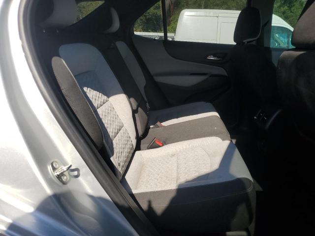 Photo 11 from auction – 2022 CHEVROLET EQUINOX LS with VIN 3GNAXHEV0NS177965