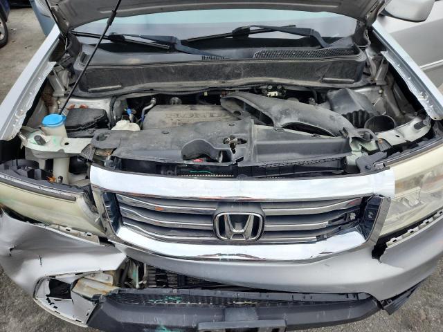 Photo 12 from auction – 2012 HONDA PILOT EXL with VIN 5FNYF4H5XCB058633