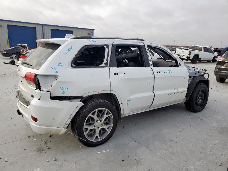 Photo 3 from auction – 2021 JEEP GRAND CHER with VIN 1C4RJFCG4MC592801