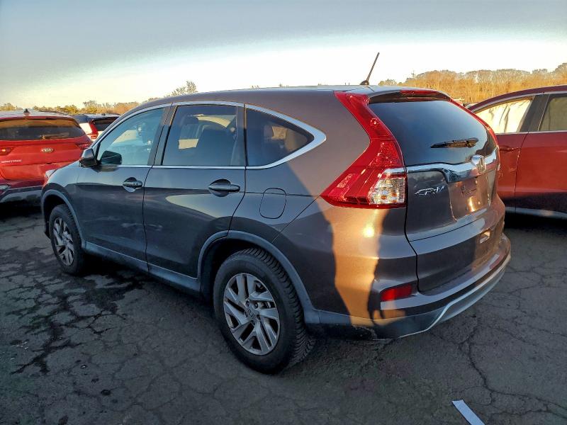 Photo 2 from auction – 2016 HONDA CR-V EX with VIN 2HKRM4H53GH658296