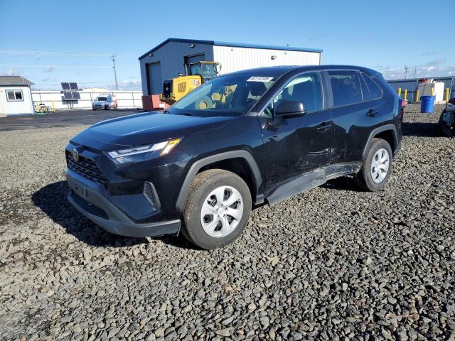 Photo 1 from auction – 2024 TOYOTA RAV4 LE with VIN 2T3F1RFV9RC426178