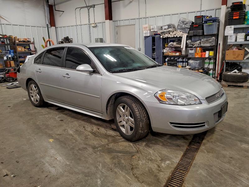 Photo 4 from auction – 2013 CHEVROLET IMPALA LT with VIN 2G1WB5E33D1149199