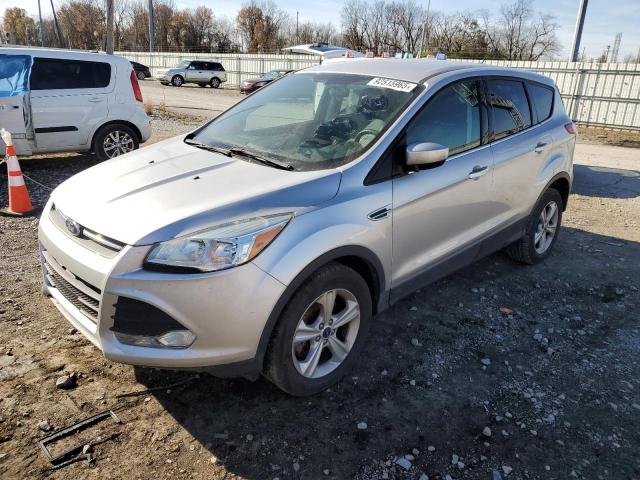FORD ESCAPE SE 2014 with VIN 1FMCU0G90EUC29036 - Photo from auction