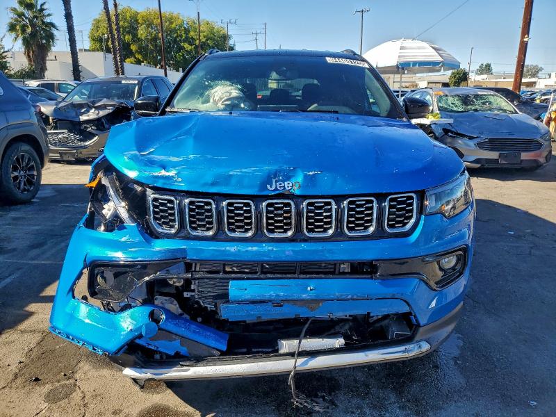 Photo 5 from auction – 2025 JEEP COMPASS LI with VIN 3C4NJDCN3ST620073