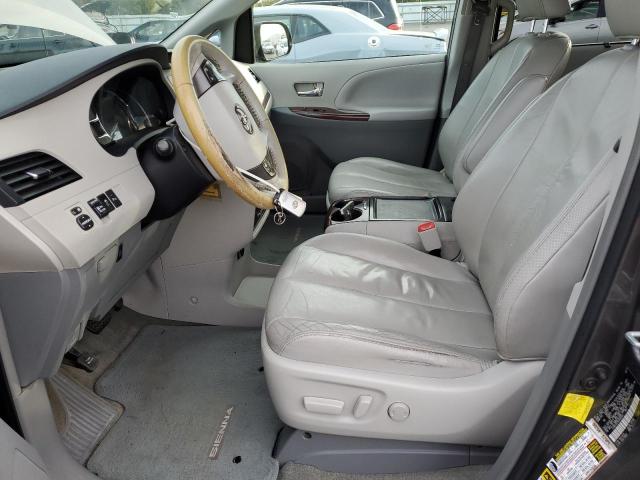 Photo 7 from auction – 2012 TOYOTA SIENNA XLE with VIN 5TDDK3DC9CS030701