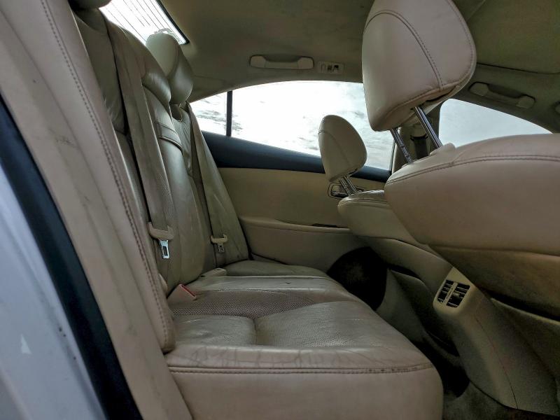 Photo 10 from auction – 2011 LEXUS ES 350 with VIN JTHBK1EGXB2466796