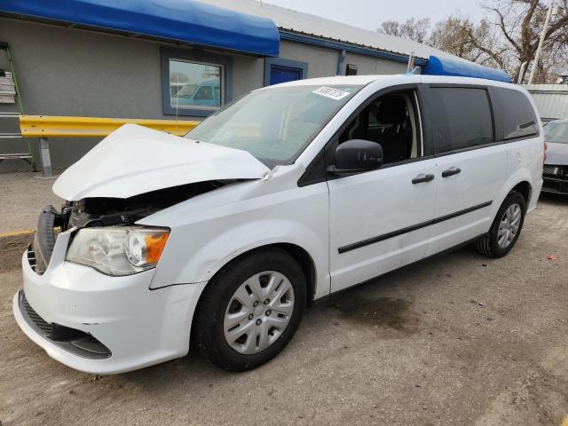 DODGE GRAND CARA 2014 with VIN 2C4RDGBG8ER473561 - Photo from auction