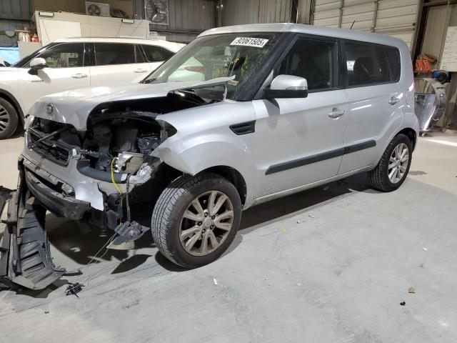 KIA SOUL + 2013 with VIN KNDJT2A62D7770286 - Photo from auction