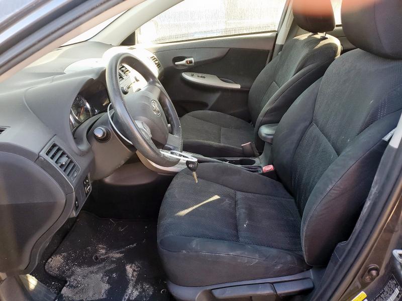 Photo 7 from auction – 2011 TOYOTA COROLLA BA with VIN 2T1BU4EE9BC694723