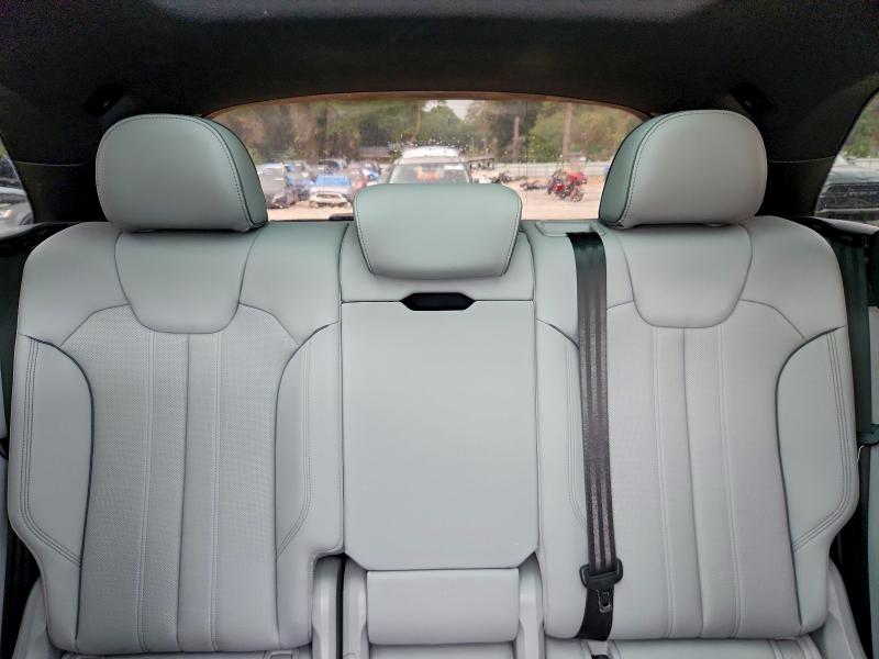 Photo 10 from auction – 2025 AUDI Q5 PREMIUM with VIN WA1EAAFYXS2021090