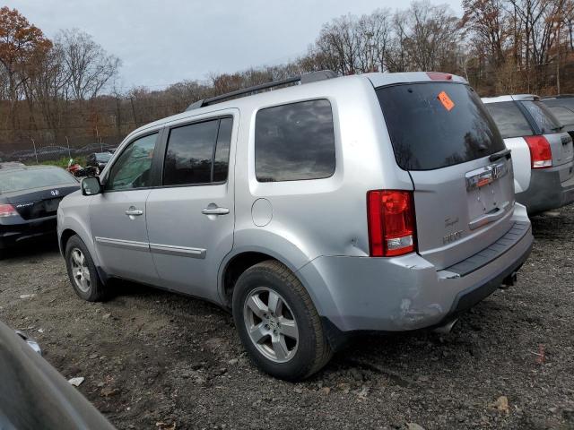Photo 2 from auction – 2011 HONDA PILOT EX with VIN 5FNYF4H46BB094535