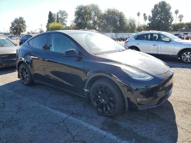 Photo 4 from auction – 2021 TESLA MODEL Y with VIN 5YJYGAEE6MF214068