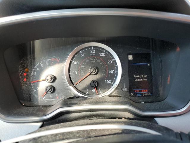 Photo 9 from auction – 2022 TOYOTA COROLLA SE with VIN JTND4MBE6N3169723