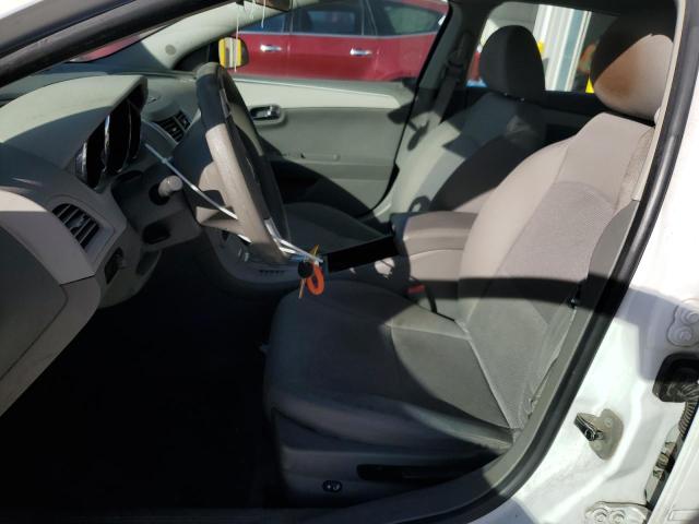 Photo 7 from auction – 2012 CHEVROLET MALIBU LS with VIN 1G1ZA5EU8CF390224