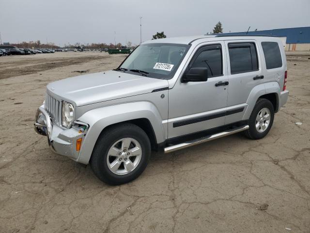 JEEP LIBERTY SP 2012 with VIN 1C4PJMAK2CW210913 - Photo from auction