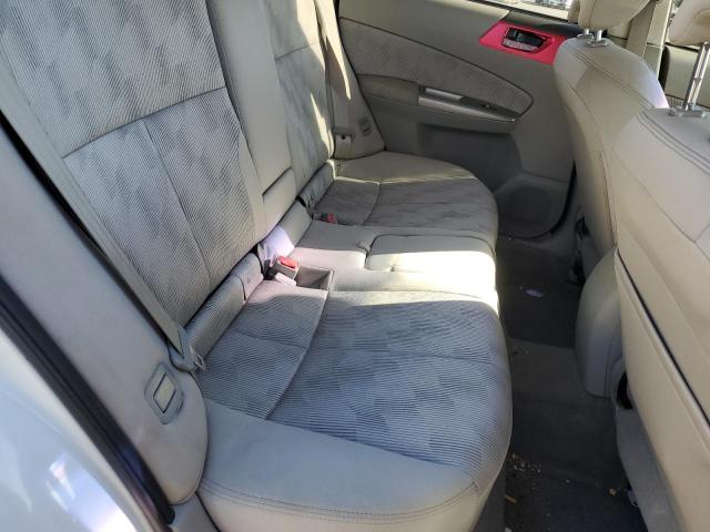 Photo 11 from auction – 2010 SUBARU FORESTER 2 with VIN JF2SH6CC3AH906299