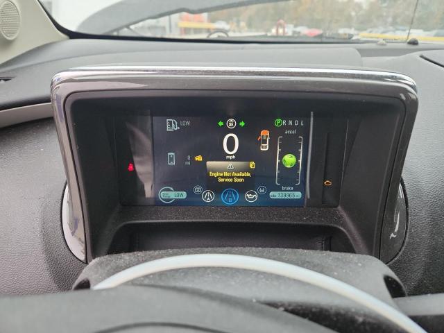 Photo 9 from auction – 2011 CHEVROLET VOLT with VIN 1G1RD6E40BU101795