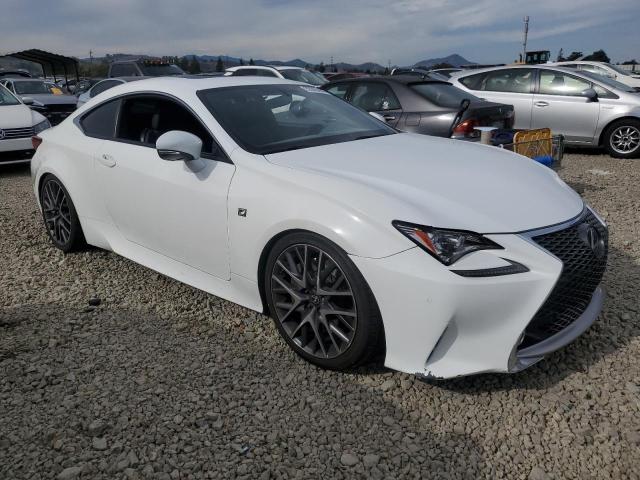 Photo 4 from auction – 2016 LEXUS RC 350 with VIN JTHHE5BC4G5013290