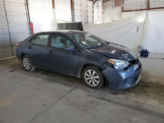 Photo 4 from auction – 2014 TOYOTA COROLLA L with VIN 2T1BURHE1EC001088