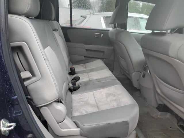 Photo 11 from auction – 2014 HONDA PILOT LX with VIN 5FNYF3H2XEB007023