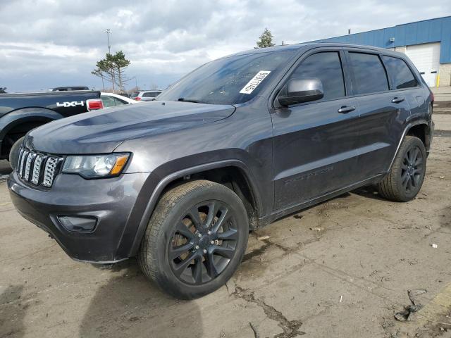 JEEP GRAND CHER 2017 with VIN 1C4RJFAG8HC749402 - Photo from auction