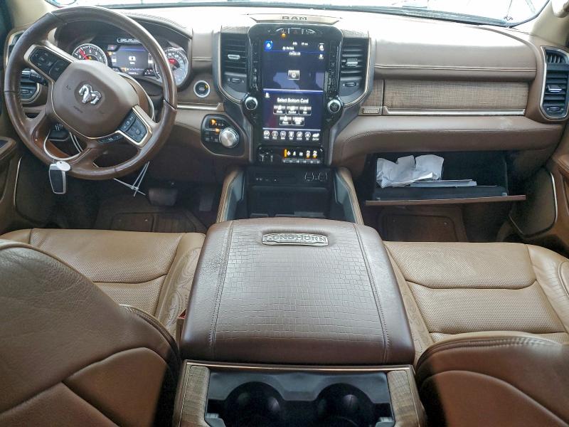 Photo 8 from auction – 2019 RAM 1500 LONGH with VIN 1C6SRFKT0KN764386